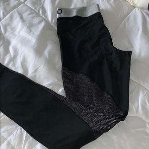 Nike Pro Fleece lined leggings